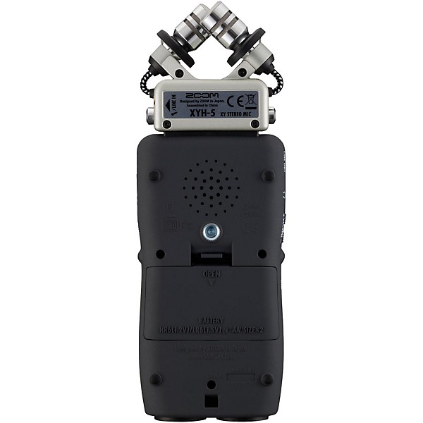 Zoom H5 Handy Recorder Level 1 J11352004000000.gc