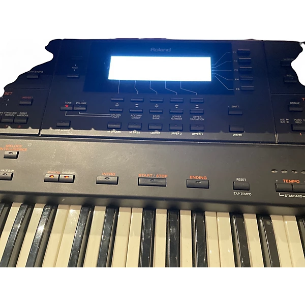 Roland Used Roland G 600 Arranger Keyboard.gc