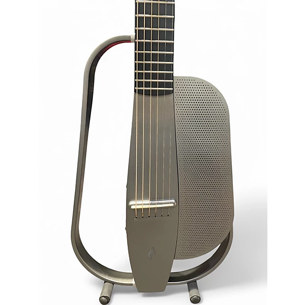 Used Enya Nexg Gray Electric Guitar