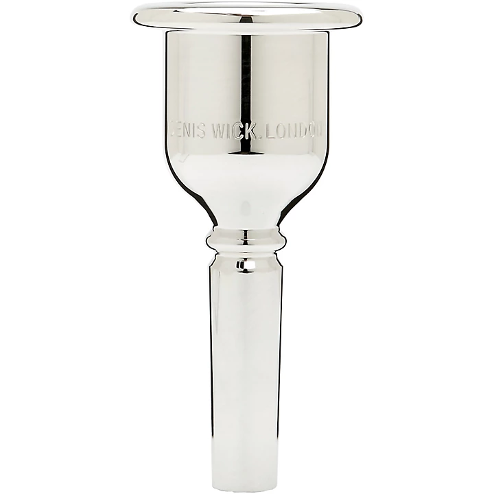 DW2186 Heritage Series Tuba Mouthpiece in Silver 5L