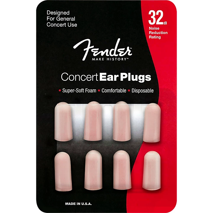 Concert Ear Plugs