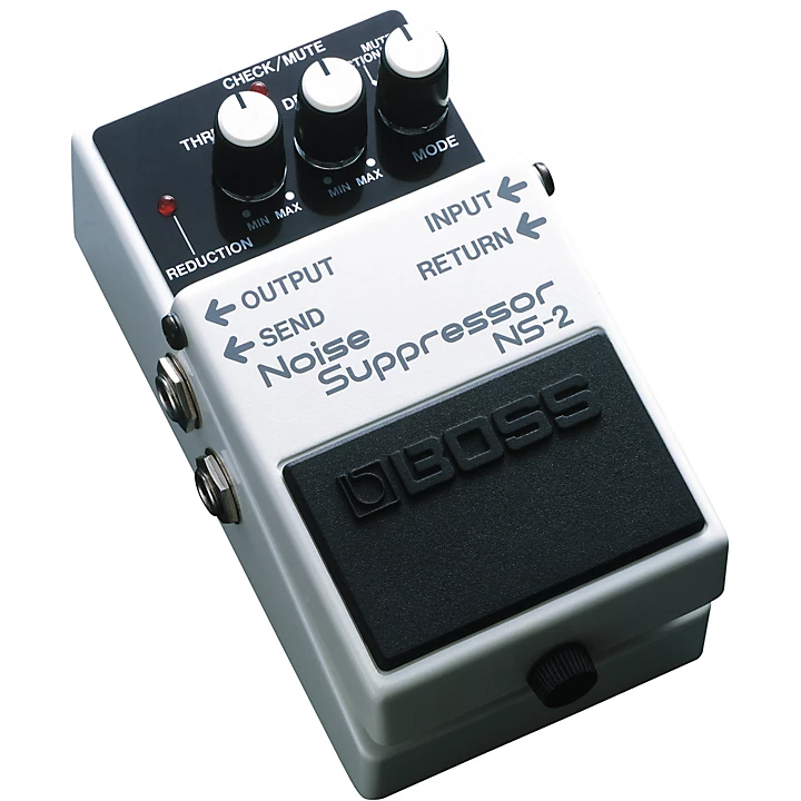 BOSS NS 2 Noise Suppressor Pedal