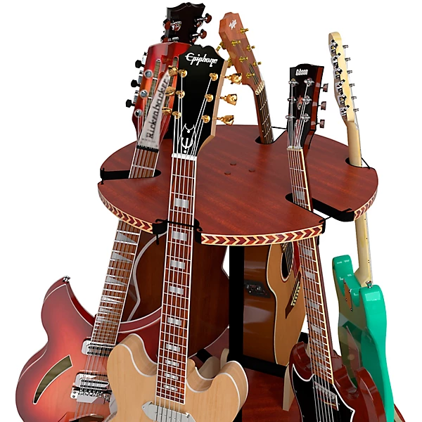Carousel Deluxe Multi Guitar Stand