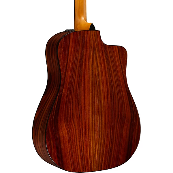 210ce Plus Dreadnought Left Handed Acoustic Electric Guitar Natural