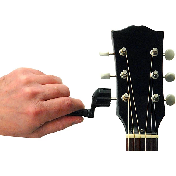 Ergonomic Peg Winder