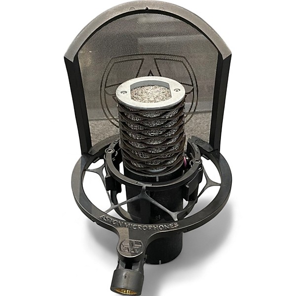 Aston Used Aston Spirit Condenser Microphone