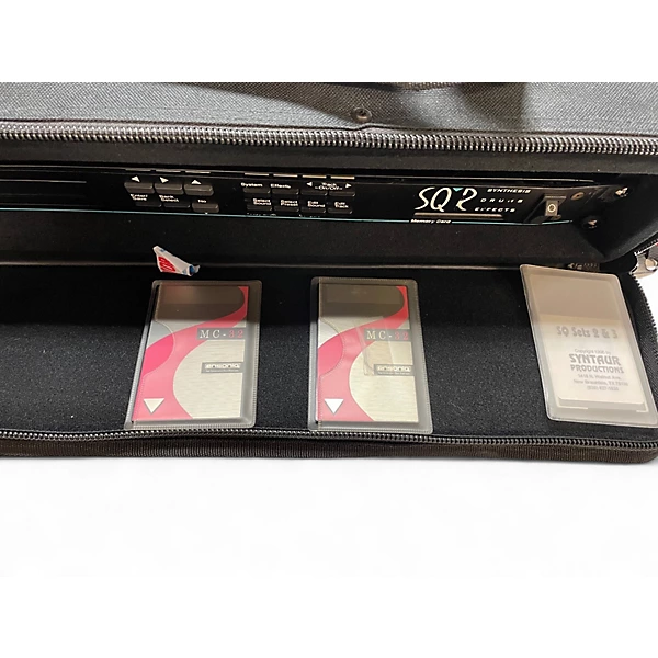 Ensoniq Used Ensoniq SQ R Synthesizer.gc