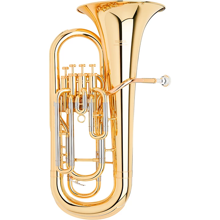 YEP 321 Series 4 Valve Euphonium Lacquer
