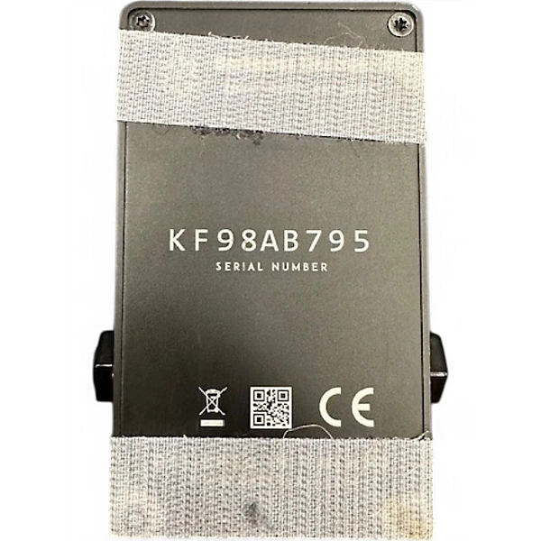 Used Darkglass Harmonic Booster Bass Effect Pedal