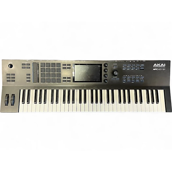 Akai Professional Used Akai Professional MPC Key 61 Keyboard Workstation