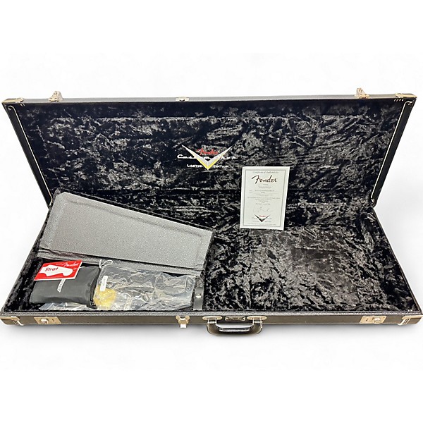 Fender 2020s WW 10 57 STRATOCASTER RELIC Solid Body Electric Guitar.gc