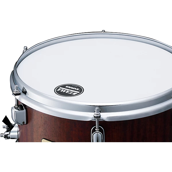 TAMA S.L.P. Mod Bubinga Snare Drum 12 x 7 in. Satin Bubinga