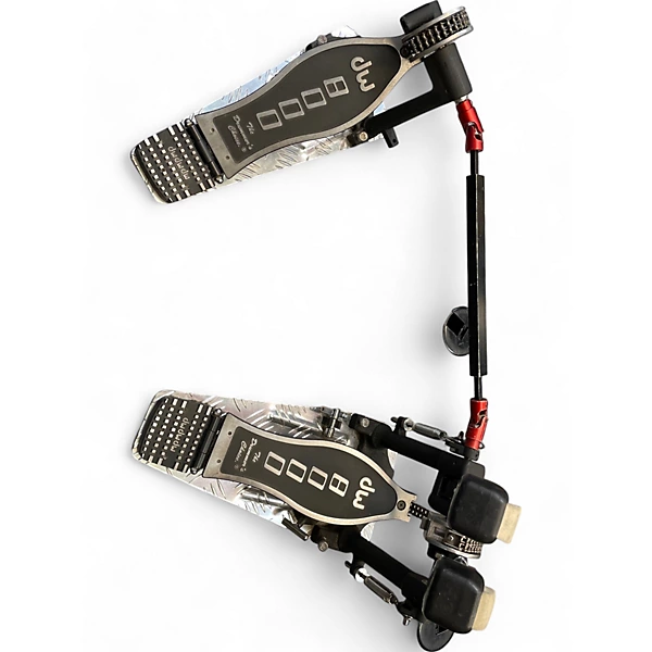 DW Used DW 10in 8000 Silver Drum.gc