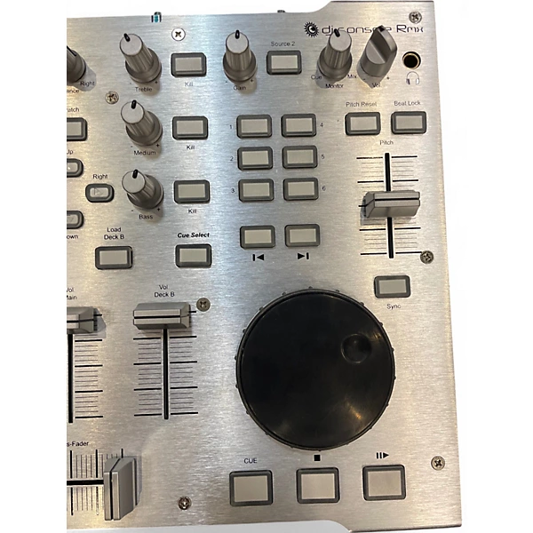 Hercules DJ Used Hercules DJ DJ CONSOLE RMX DJ Controller