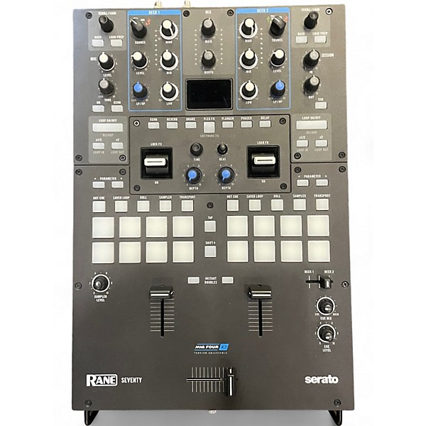 RANE Used RANE SEVENTY DJ Mixer
