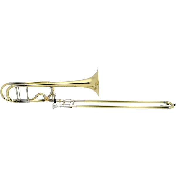 A47BO Artisan Stradivarius Series Curated Modular F Attachment Trombone Lacquer
