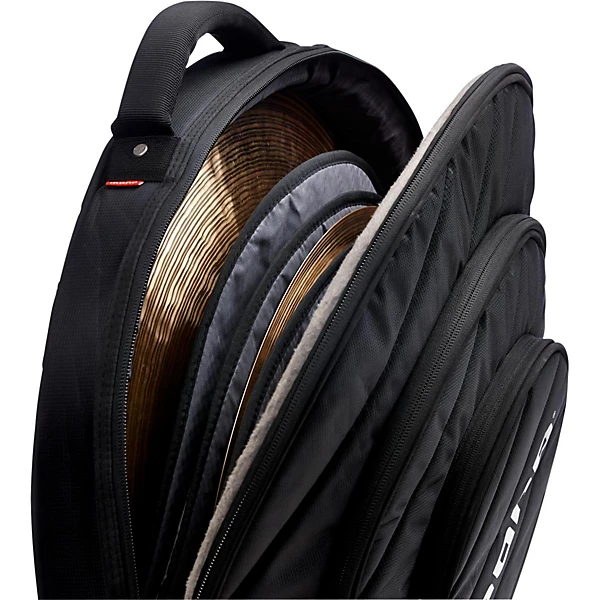 M80 Cymbal Case Black 22 in