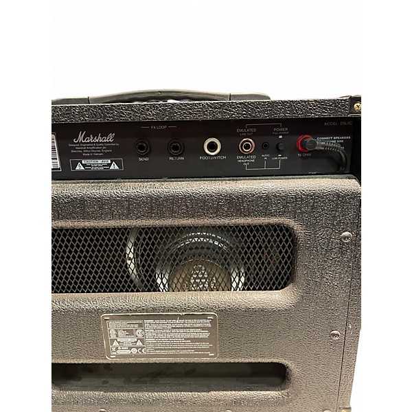 Marshall Used Marshall DSL5C 5W 1x10 Tube Guitar Combo Amp