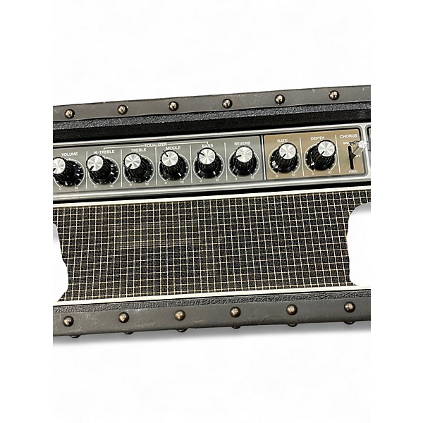 Used Roland JC120H Jazz Chorus 120 Watt Solid State Guitar Amp Head