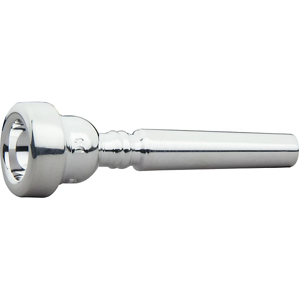 Symphony D Series Trumpet Mouthpiece in Silver D3 Silver