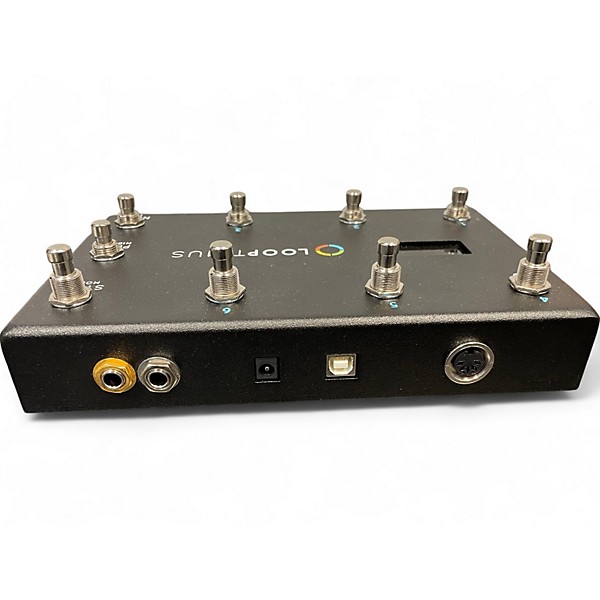 Ominsonic Used Ominsonic LOOPTIMUS MIDI Foot Controller.gc