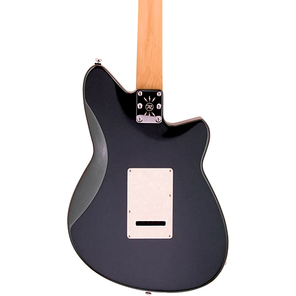 Double Agent W Left Handed Electric Guitar Outfield Ivy