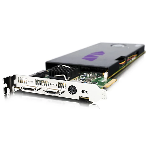 Avid HDX card Level 1 H90160004000000.gc