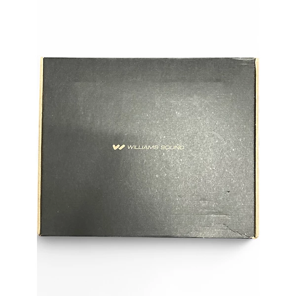 Williams Sound Used Williams Sound PPA458NETPRO PERSONAL PA PRO FM Wireless System.gc