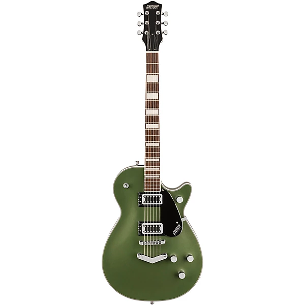 Gretsch Guitars G5220 Electromatic Jet BT Electric Guitar Level 2 Olive Metallic
