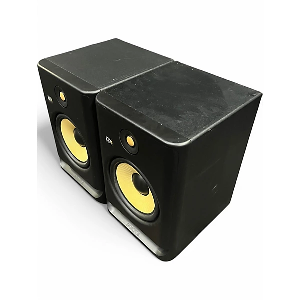 KRK Used KRK RP8 ROKIT G4 Pair Powered Monitor