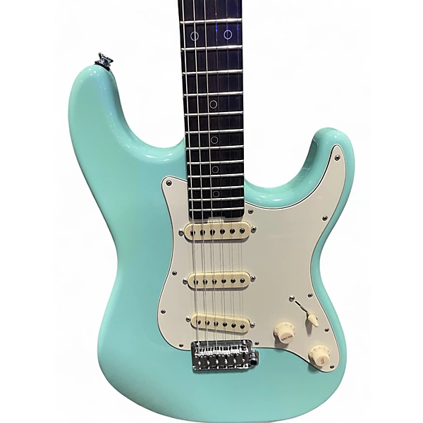 Schecter Guitar Research Used Schecter Guitar Research Used Schecter Guitar Research Nick Johnston Traditional HSS Atomic Frost Solid Body Electric Guitar.gc