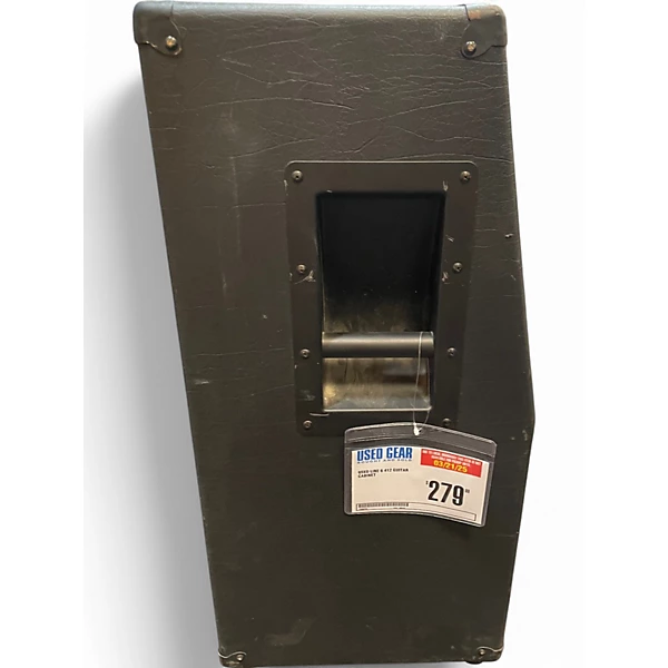 Line 6 Used Line 6 412 Guitar Cabinet