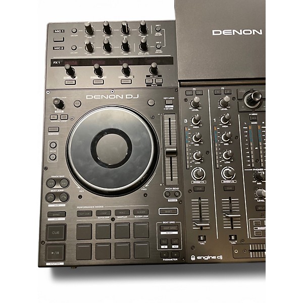Denon DJ Used Denon DJ PRIME 4 DJ Controller