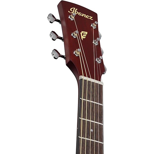 Ibanez PF14JR Mini Dreadnought Acoustic Guitar Natural