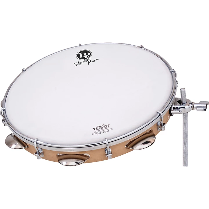 LP Stanton Moore Pandeiro with Bag 12 in.