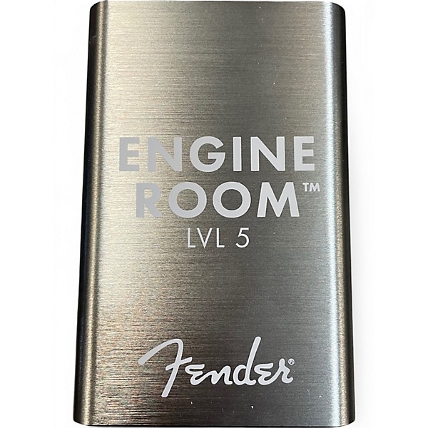 Fender Used Fender engine room lvl 5 Power Supply