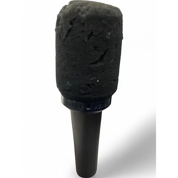 Shure Used Shure A2WS Condenser Microphone.gc