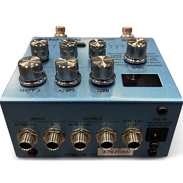 BOSS Used BOSS MD 200 Effect Pedal