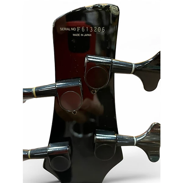 Ibanez Used Ibanez sd gr jsr 800 Black Electric Bass Guitar.gc