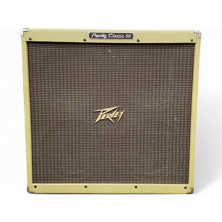 Vintage 1994 Peavey Classic 50 Tube Guitar Amp Head