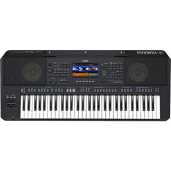 Yamaha PSR SX920 61 Key High Level Arranger Keyboard Level 2