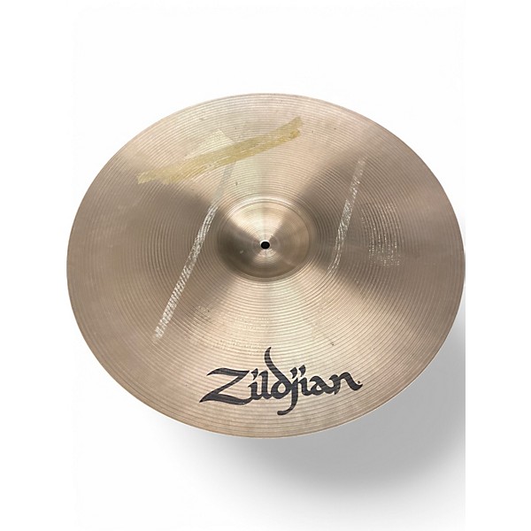 Zildjian Used Zildjian 21in A Series Rock Ride Cymbal