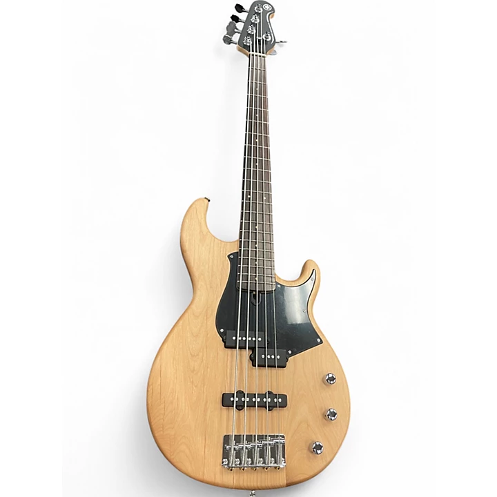 Yamaha Used Yamaha Broadbass235 Natural Electric Bass Guitar.gc
