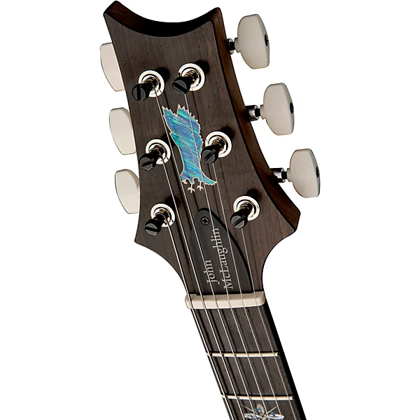 PRS Limited Edition Private Stock John McLaughlin Electric Guitar Charcoal Phoenix