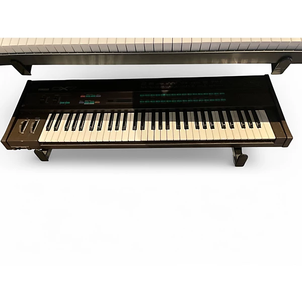Yamaha Used Yamaha DX7 Digital Piano.gc