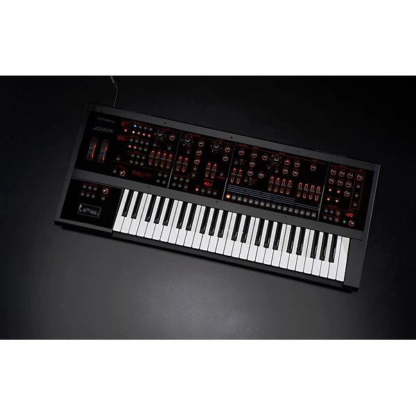 JD XA Synthesizer
