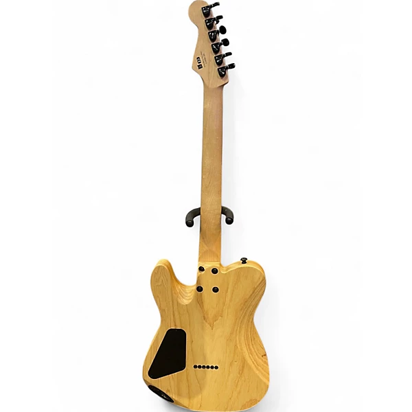 Charvel Used Charvel san dimas pro mod hh style 2 Natural Solid Body Electric Guitar.gc