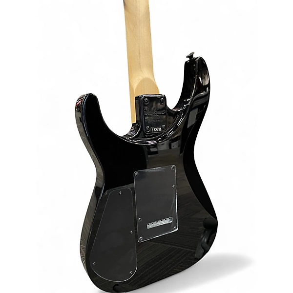 Used Jackson JS20 DINKY Blue Burst Solid Body Electric Guitar