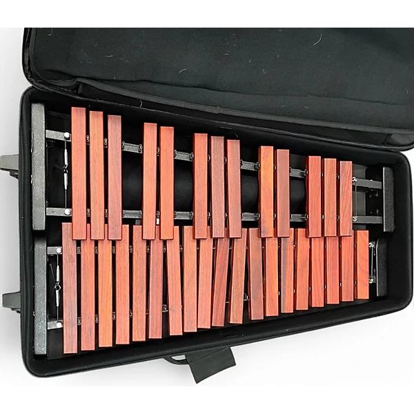 Musser Used Musser STUDENT XYLOPHONE Marching Xylophone.gc