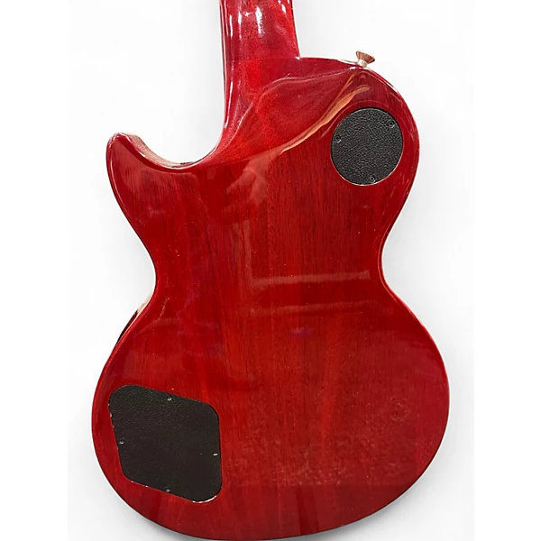 Used 2016 Gibson Les Paul Standard HP Cherry Sunburst Solid Body Electric Guitar